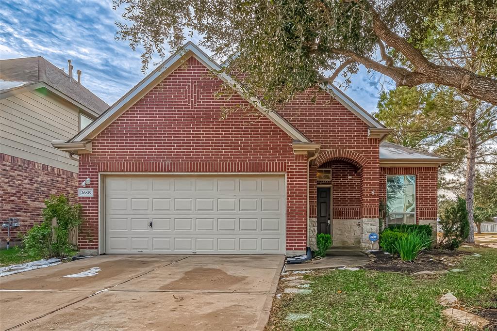 26819 Harwood Hts Drive, Katy, Texas image 1