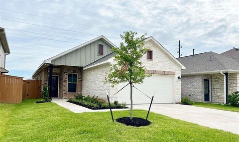 950 Mockingbird Passage Drive Beasley TX 77417