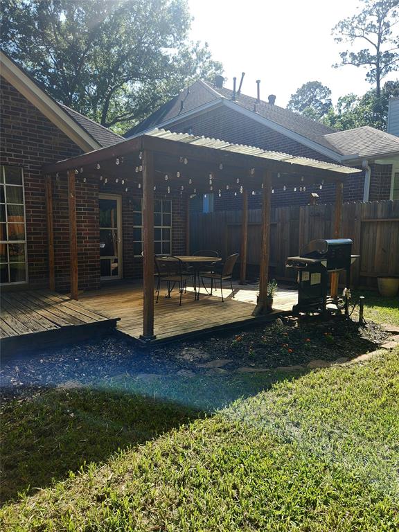 3823 Wildwood Valley Court, Kingwood, Texas image 33