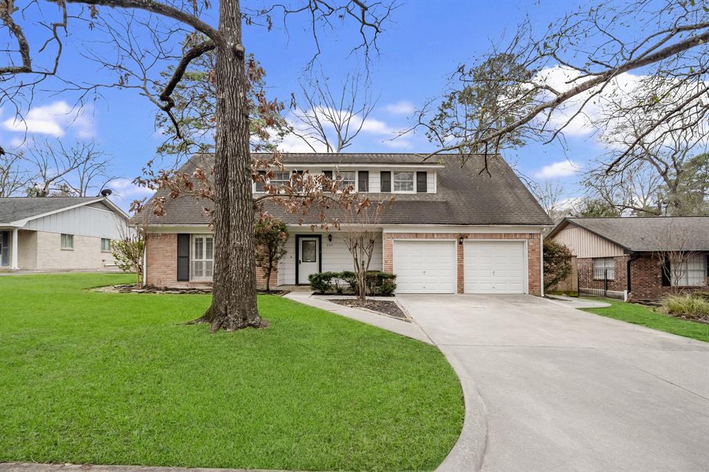 207 Willowick Drive, Conroe, Texas image 2