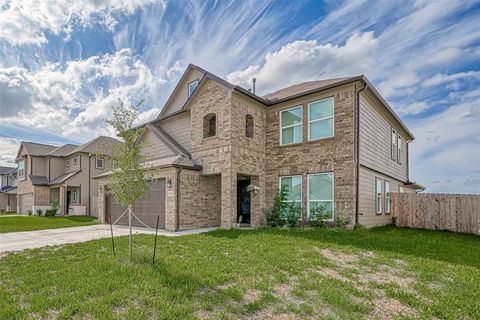 A home in Rosenberg