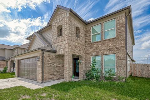 A home in Rosenberg