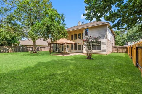 A home in Conroe