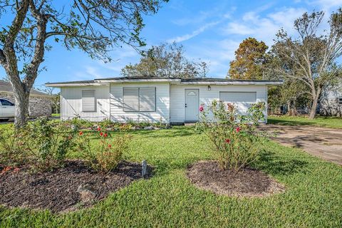 A home in Texas City