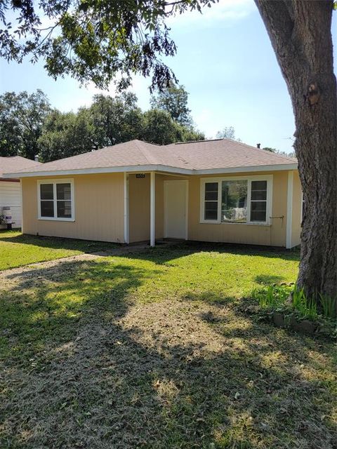 A home in Alvin