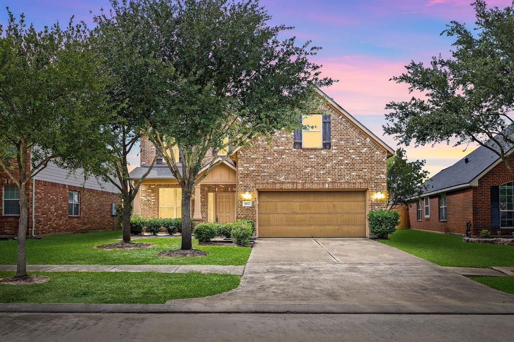 20522 Saddleback Chase Lane, Cypress, Texas image 1