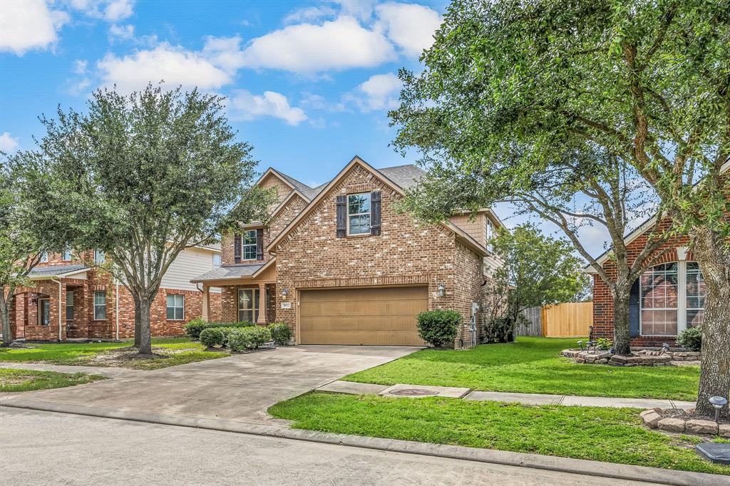 20522 Saddleback Chase Lane, Cypress, Texas image 2