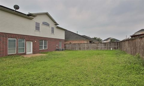 A home in Cypress