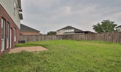 A home in Cypress