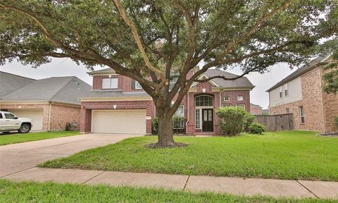 A home in Cypress