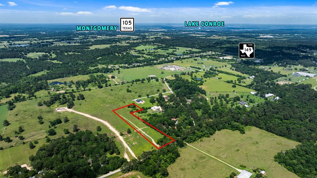5759 Spring Branch Road, Montgomery, Texas image 1