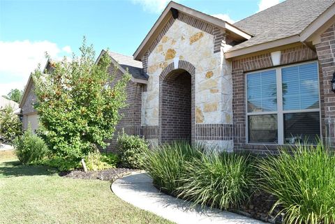 A home in Conroe