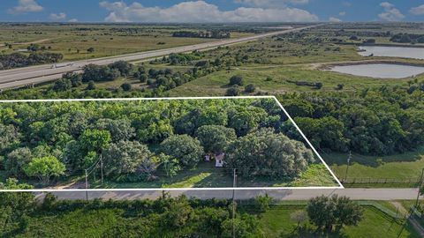 Vacant Land For Sale - 247 Schultz Road<br/> Sealy, TX 77474