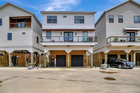 A home in Taylor Lake Village