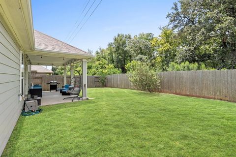 A home in Pearland