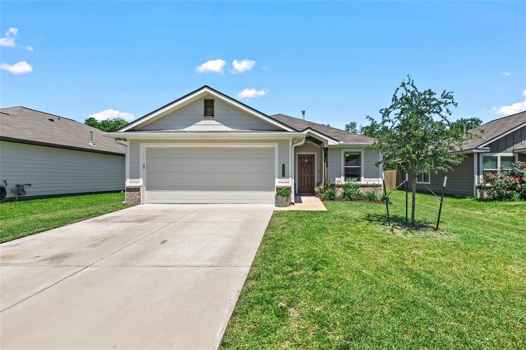 2117 Heritage Meadow Lane, Bryan, Texas image 1