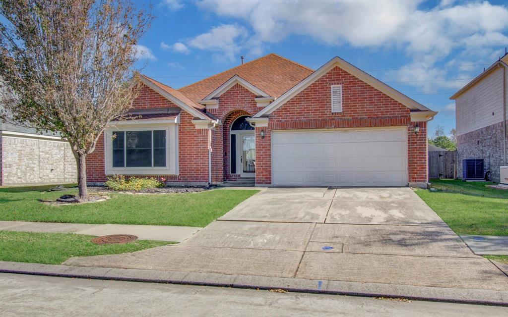 16614 Morning Shadows Way, Humble, Texas image 1