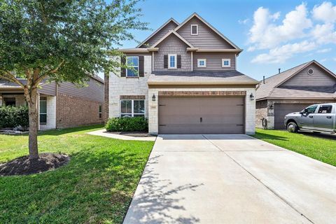 3519 Barkers Run Drive Houston TX 77084