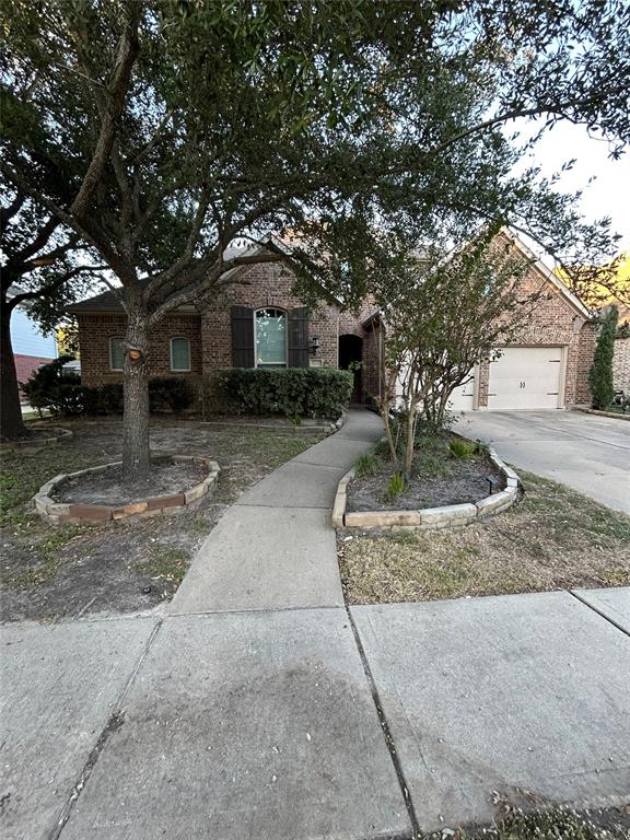15127 Turquoise Mist Drive, Cypress, Texas image 1