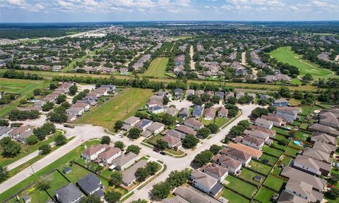 A home in Tomball