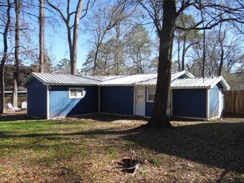 A home in Conroe