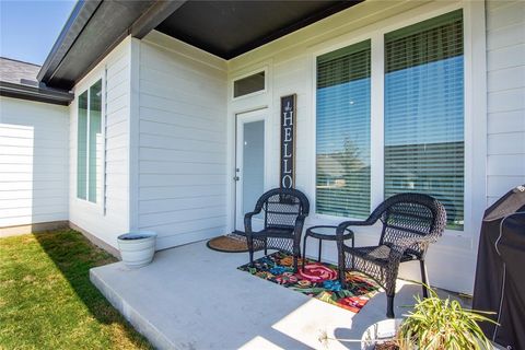 A home in College Station