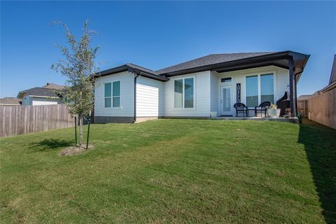 A home in College Station