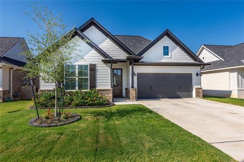 A home in College Station