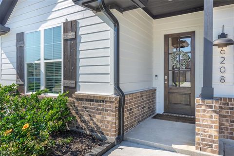 A home in College Station