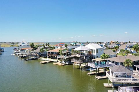 A home in Jamaica Beach