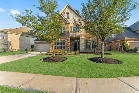 A home in Cypress