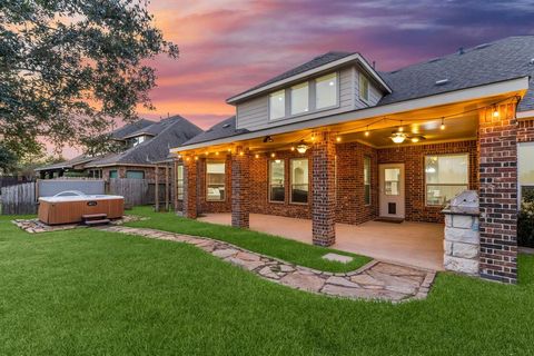 A home in Cypress