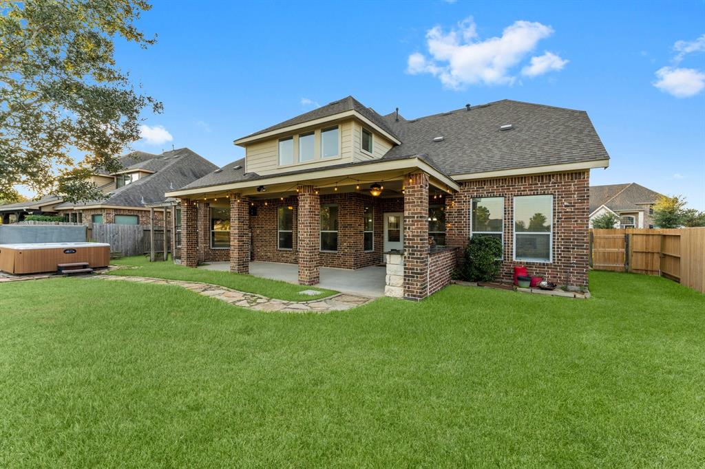 14523 Lakepointe Bend Lane, Cypress, Texas image 34