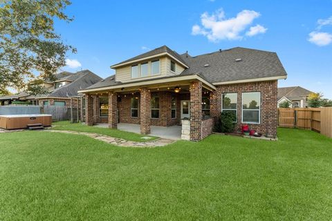 A home in Cypress