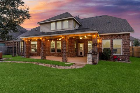 A home in Cypress