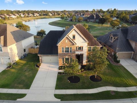 A home in Cypress