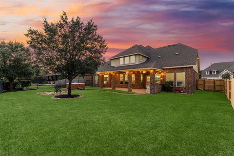 A home in Cypress