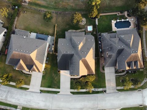 A home in Cypress