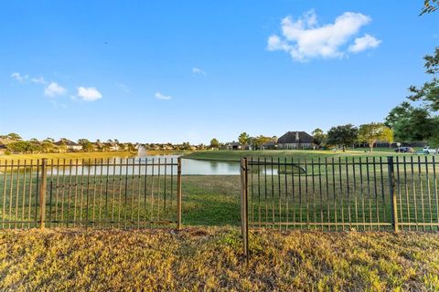 A home in Cypress