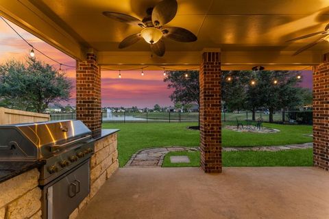 A home in Cypress