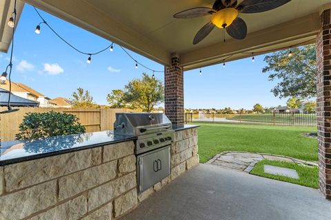 A home in Cypress