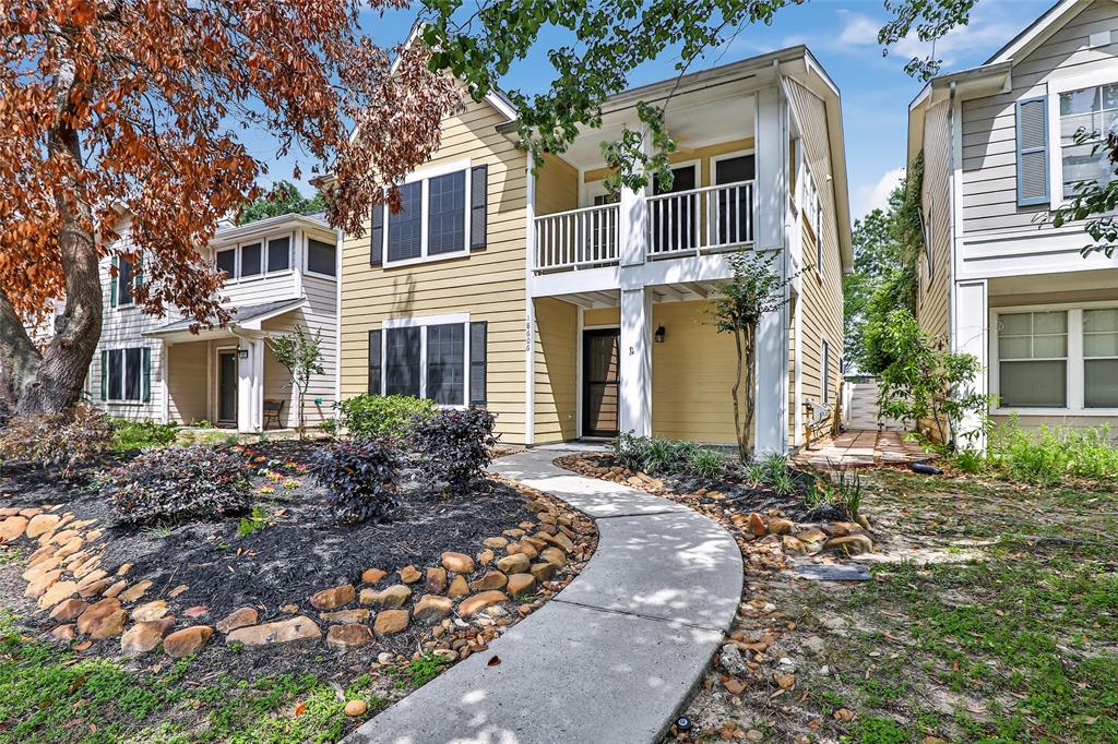 18606 Atasca Oaks Drive, Humble, Texas image 1