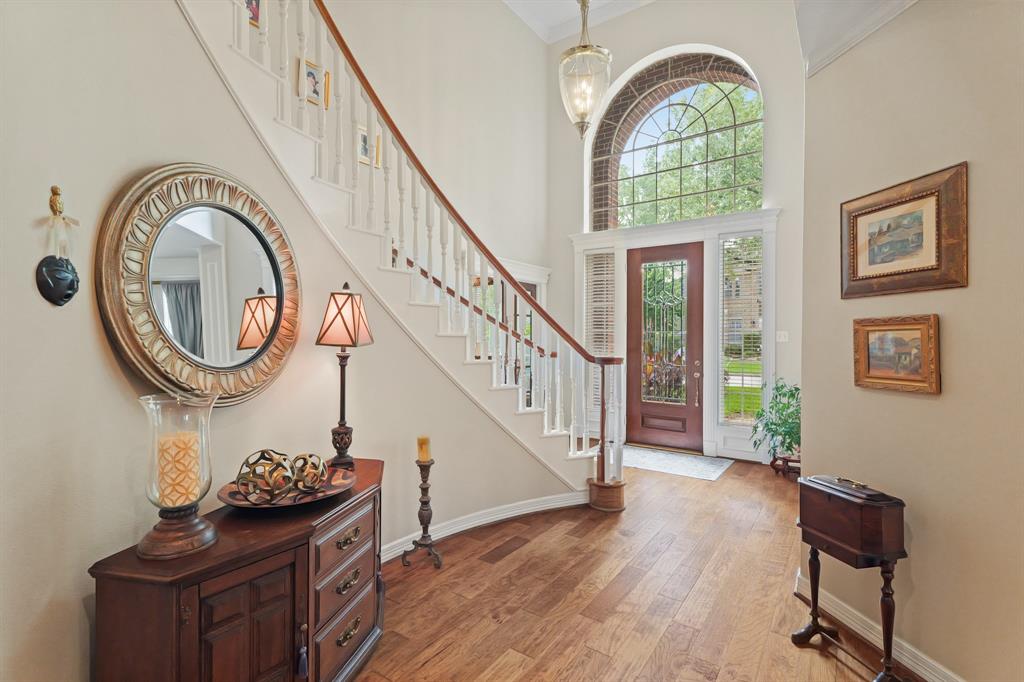 9719 Appin Falls Drive, Spring, Texas image 3