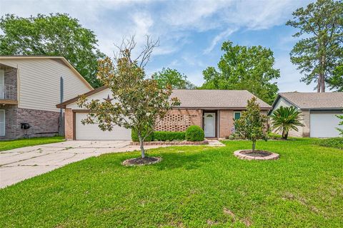 7011 Maple Fox Drive Humble TX 77338