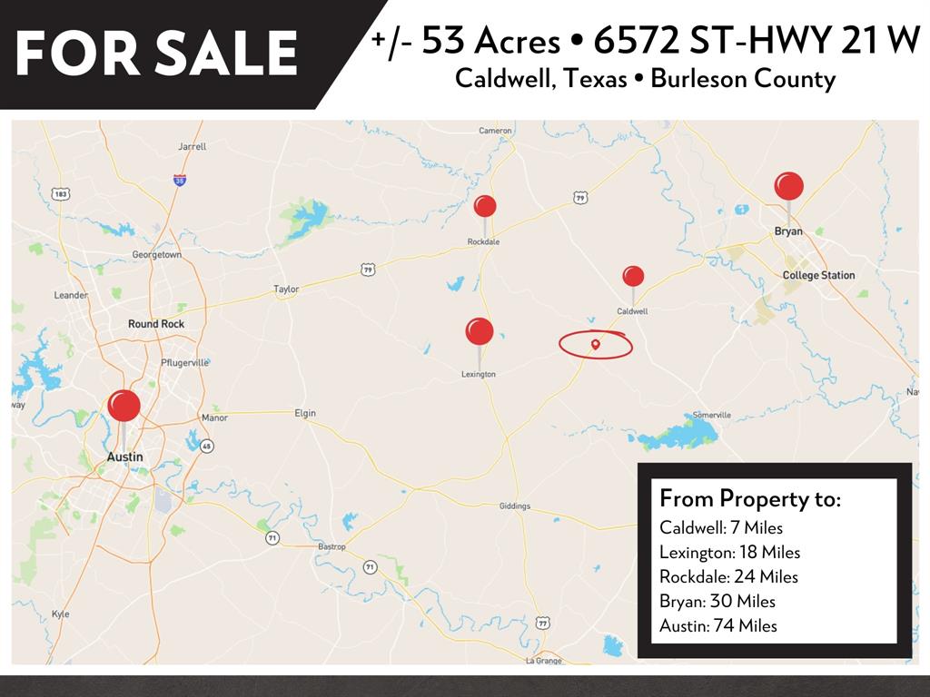 6572 Highway 21, Caldwell, Texas image 43