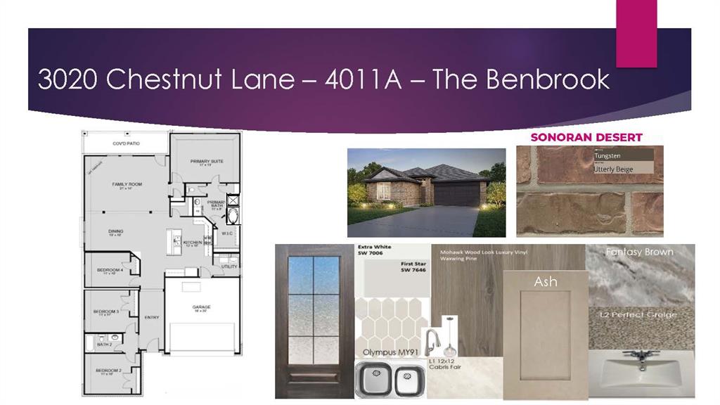 3020 Chestnut Lane, Brookshire, Texas image 3