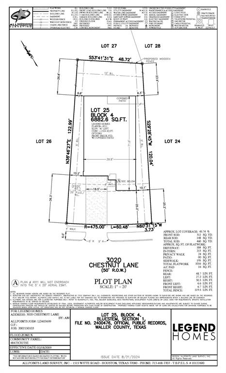 3020 Chestnut Lane, Brookshire, Texas image 18