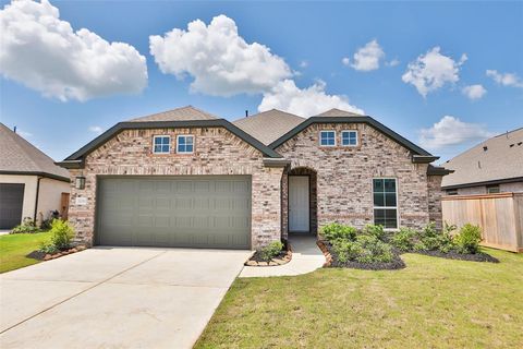 Photo of 32330 Green Ash Drive, Waller, TX 77484 (MLS # 81744471)
