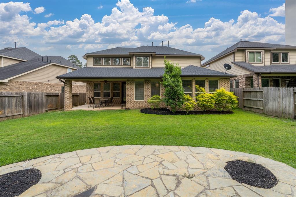 1083 Ginger Glade Lane, Pinehurst, Texas image 36