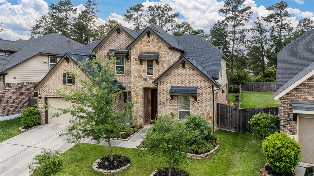 1083 Ginger Glade Lane, Pinehurst, Texas image 2